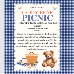Teddy Bear Picnic